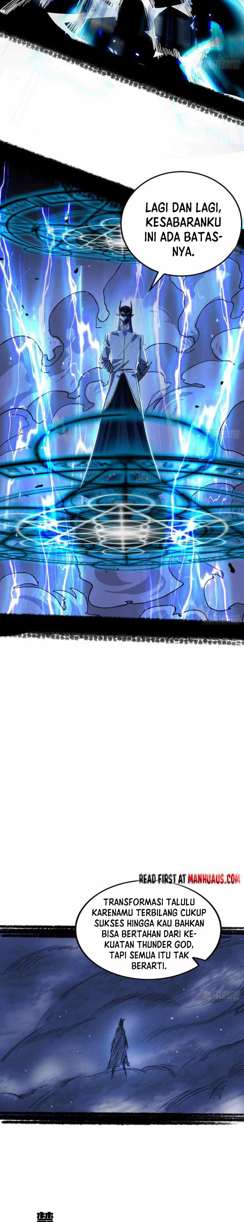 I’m An Evil God Chapter 256